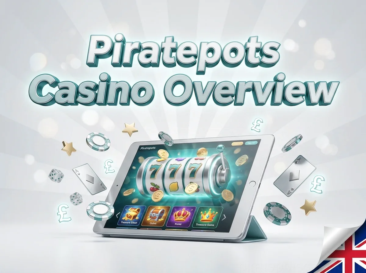 Piratepots Casino Overview